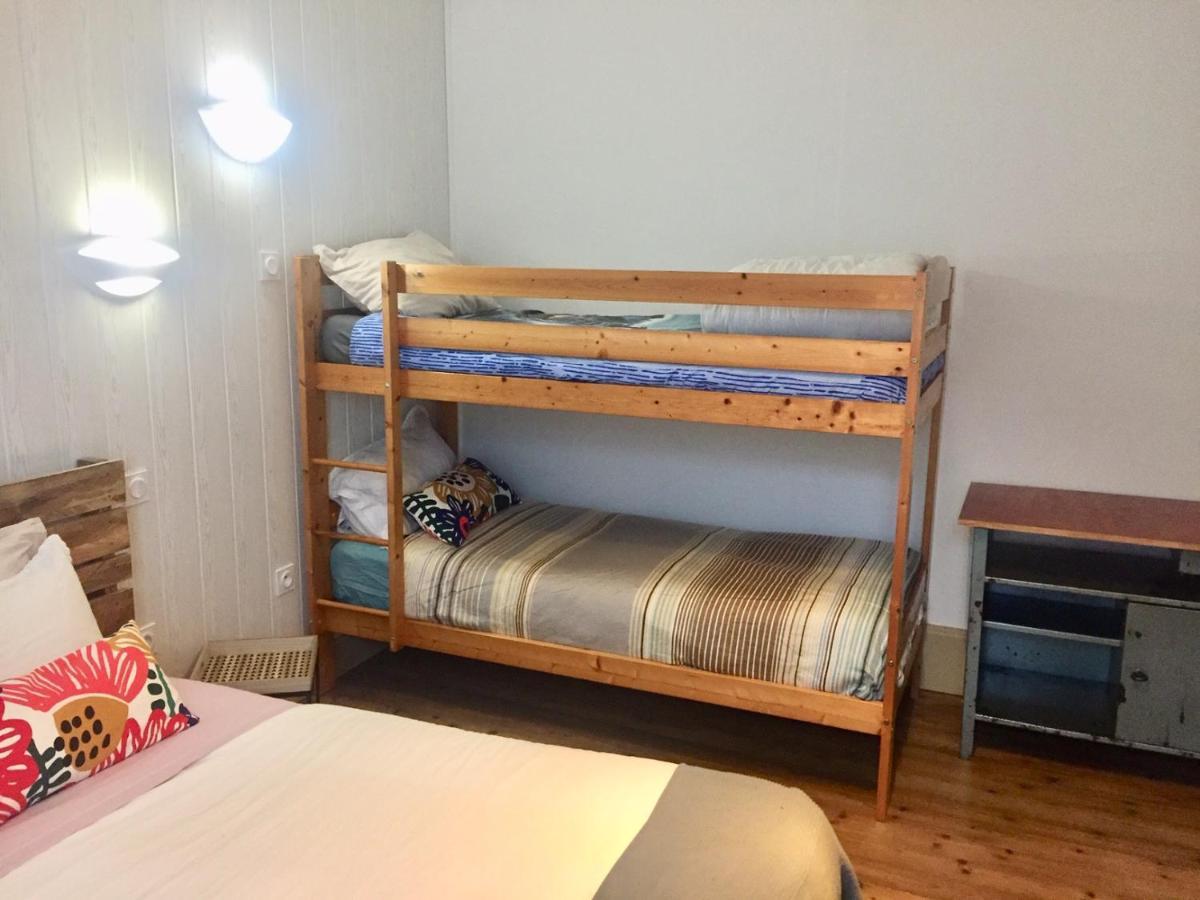 Apartmán La Cremaillere Huriel Exteriér fotografie
