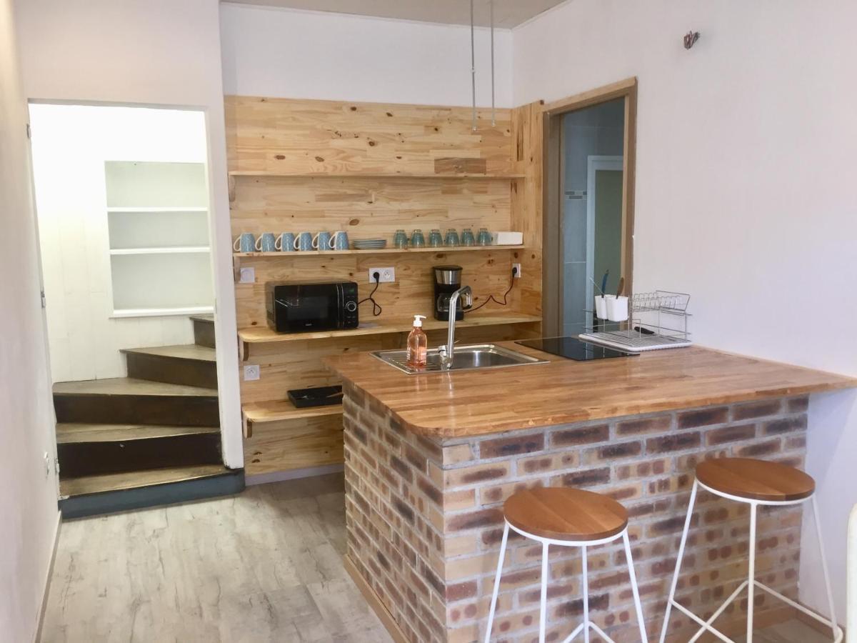 Apartmán La Cremaillere Huriel Exteriér fotografie