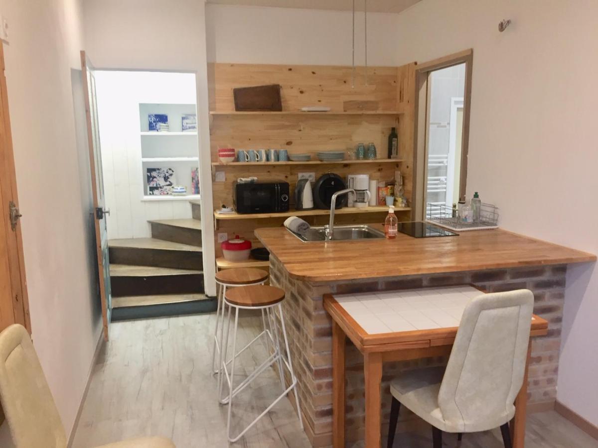 Apartmán La Cremaillere Huriel Exteriér fotografie