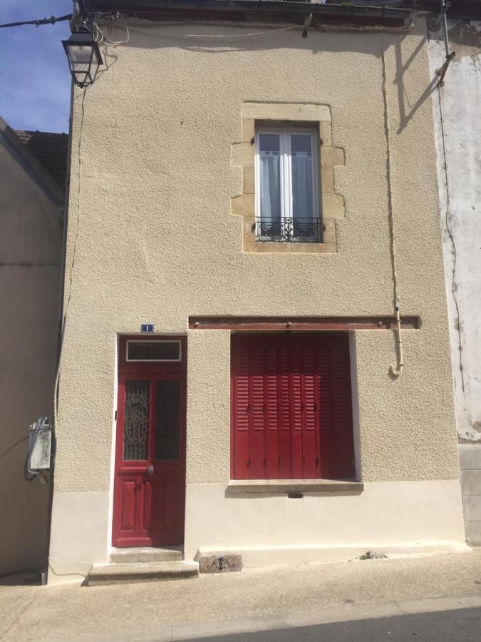 Apartmán La Cremaillere Huriel Exteriér fotografie