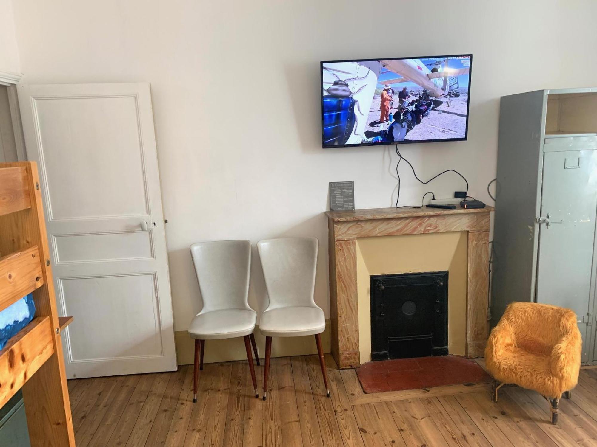 Apartmán La Cremaillere Huriel Exteriér fotografie