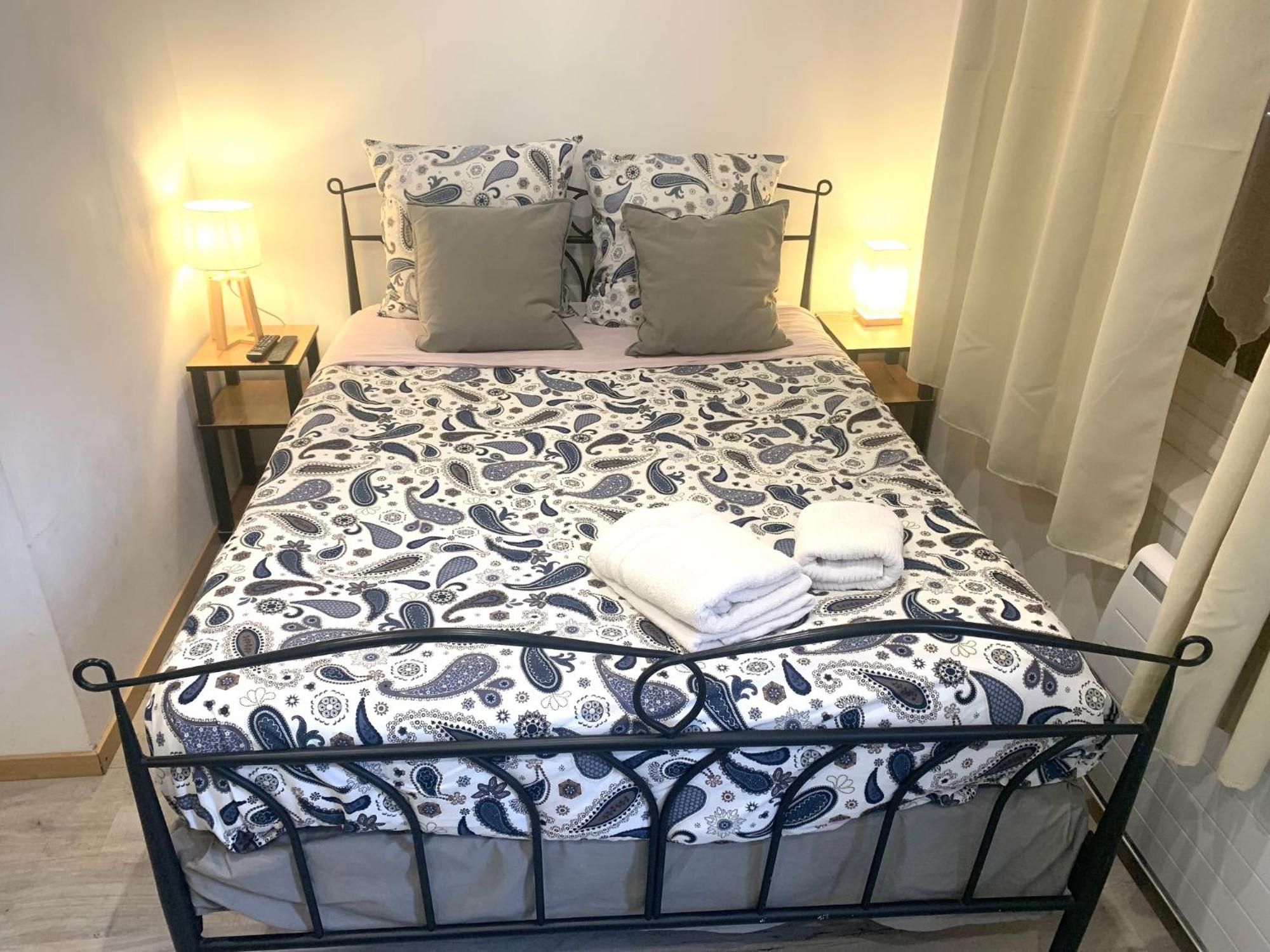 Apartmán La Cremaillere Huriel Exteriér fotografie