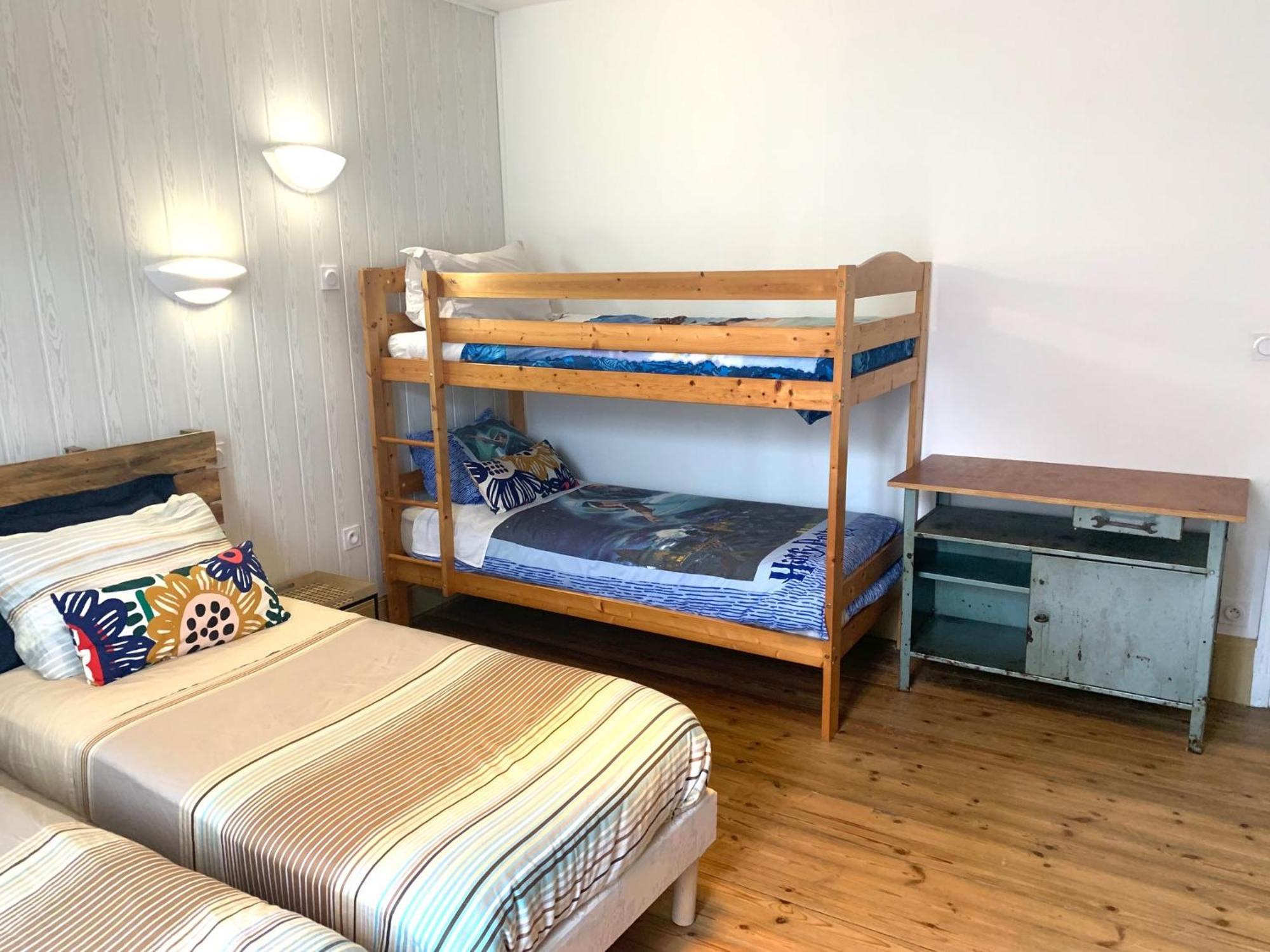 Apartmán La Cremaillere Huriel Exteriér fotografie
